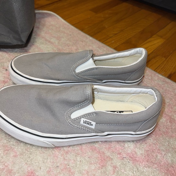 Grey Vans - Picture 2 of 4